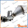 Filtres à Particules Diesel EURO5 pour MERCEDES | DPF-ME-004, A9064900200